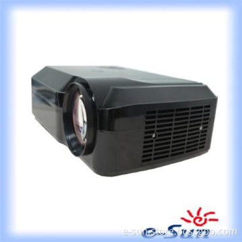 Build-Wifi smart Android 4.11 OS 3D Projector